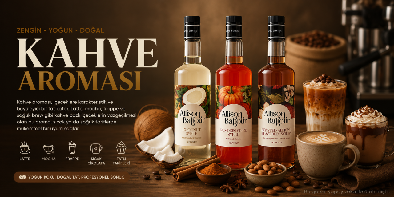 Kahve aroması