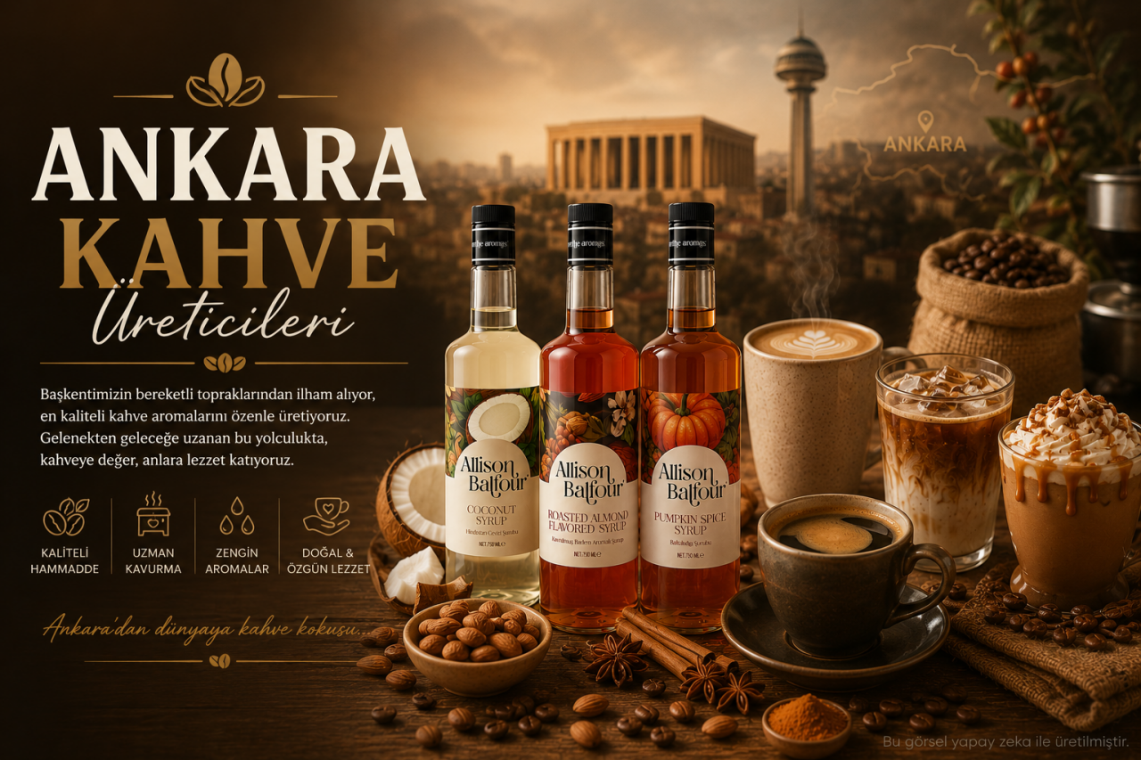 Ankara Kahve Üreticileri