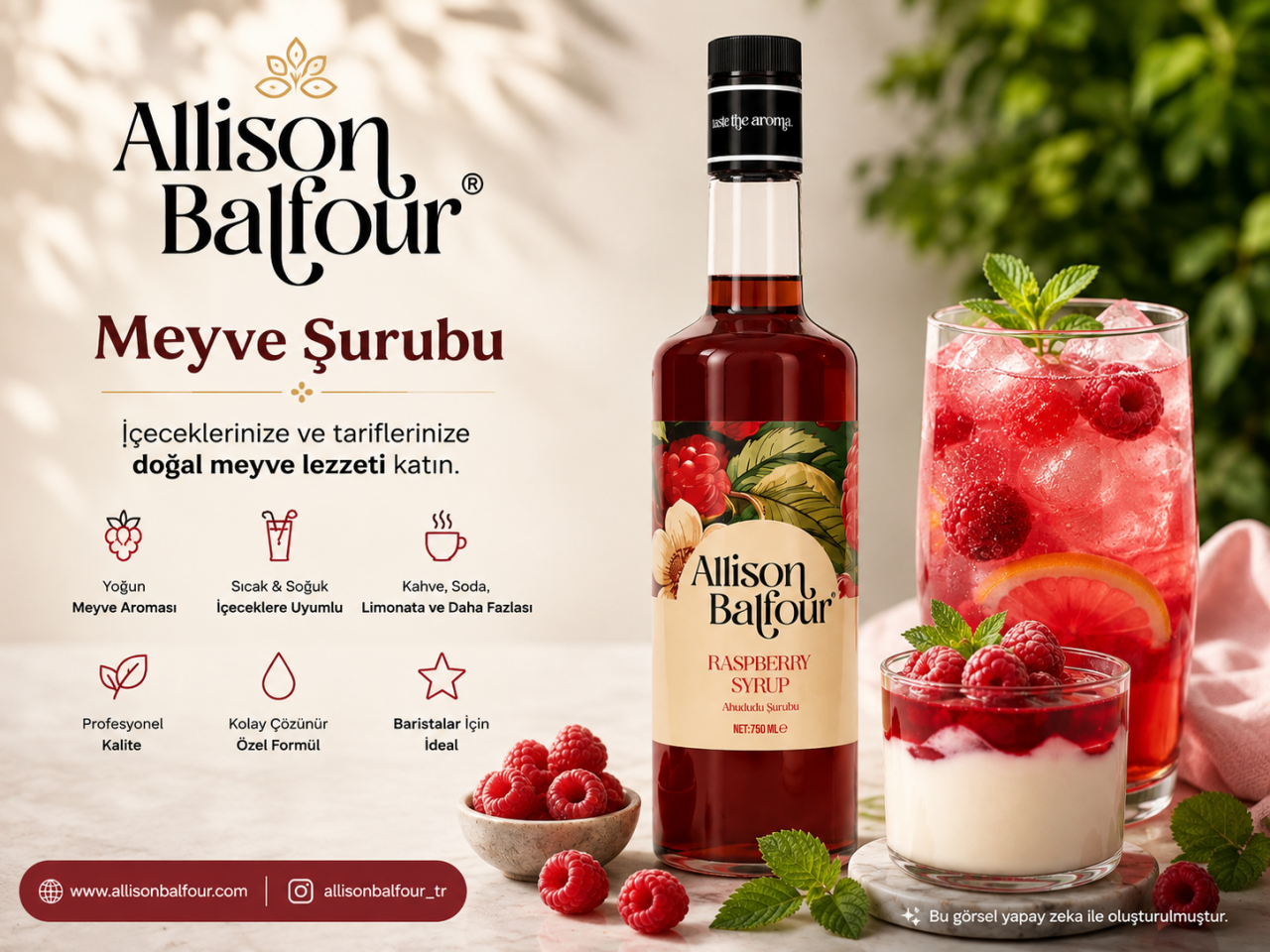 Meyve şurubu