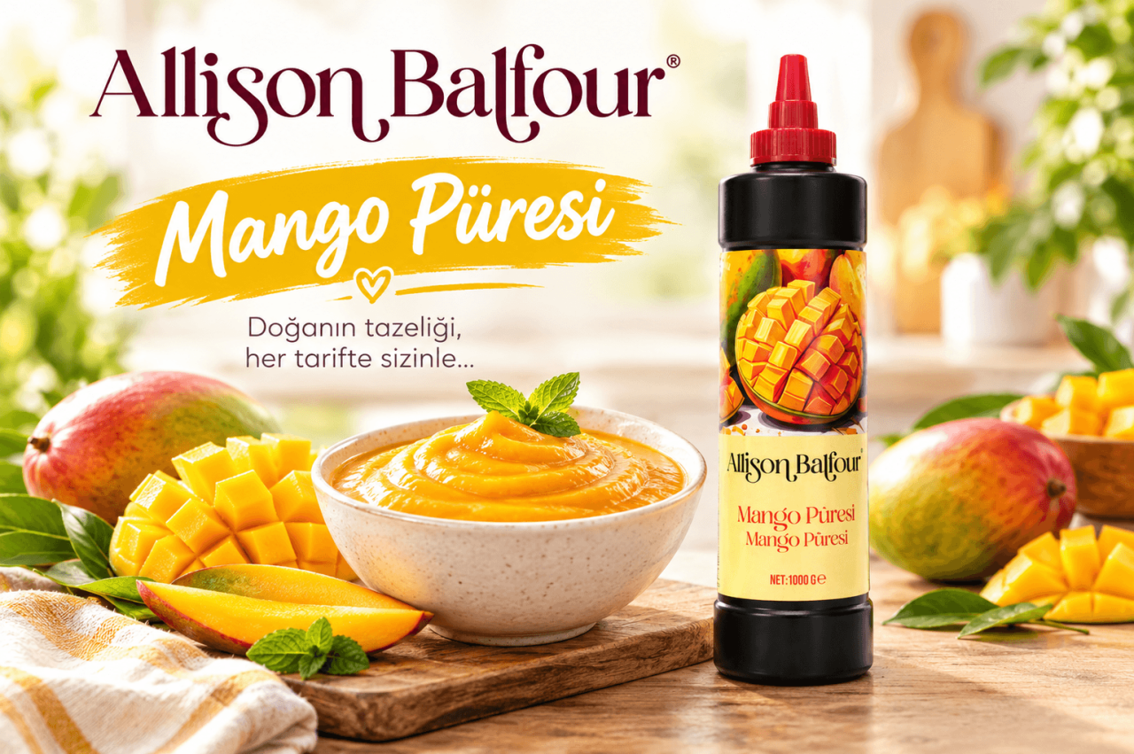 Mango Püresi