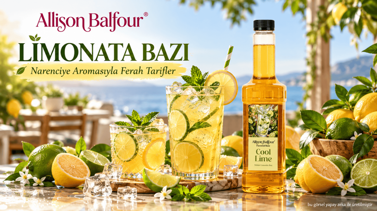 Limonata Bazı