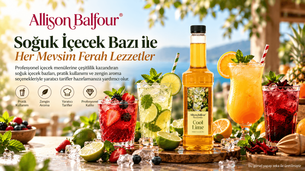 Soğuk İçecek Bazı