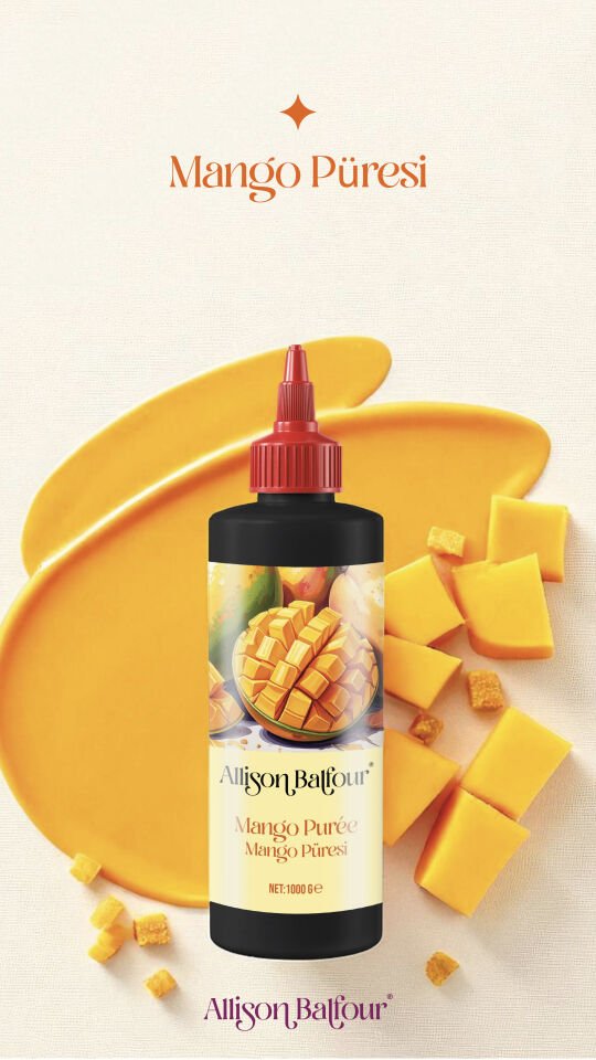Mango Püre