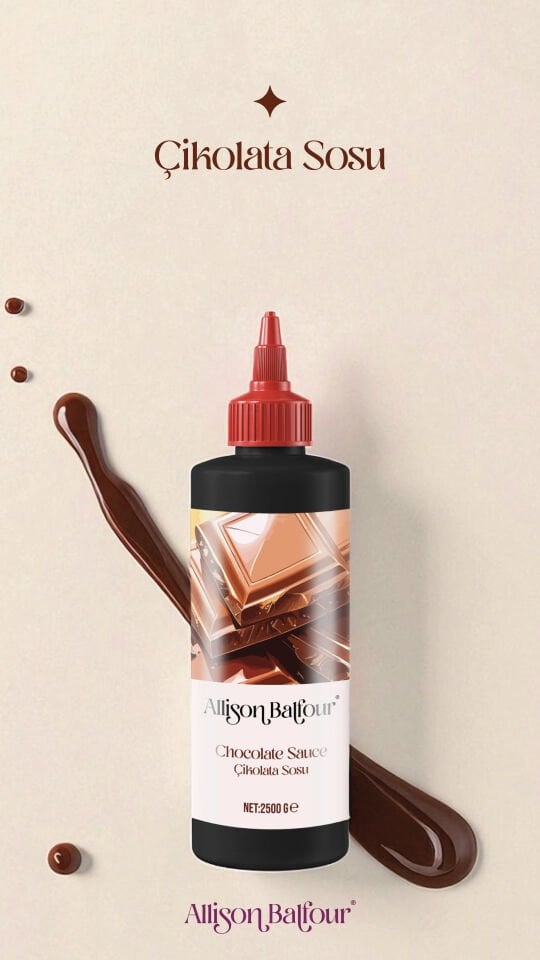 Çikolata Sosu