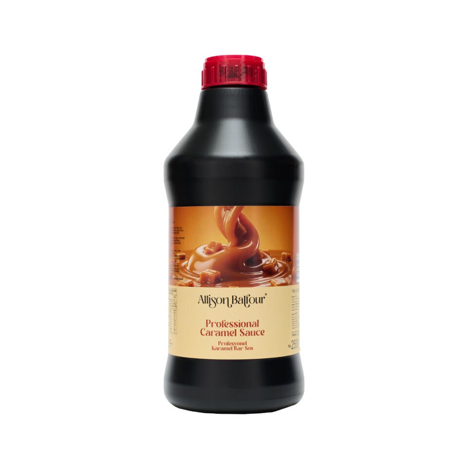 Karamel Sosu