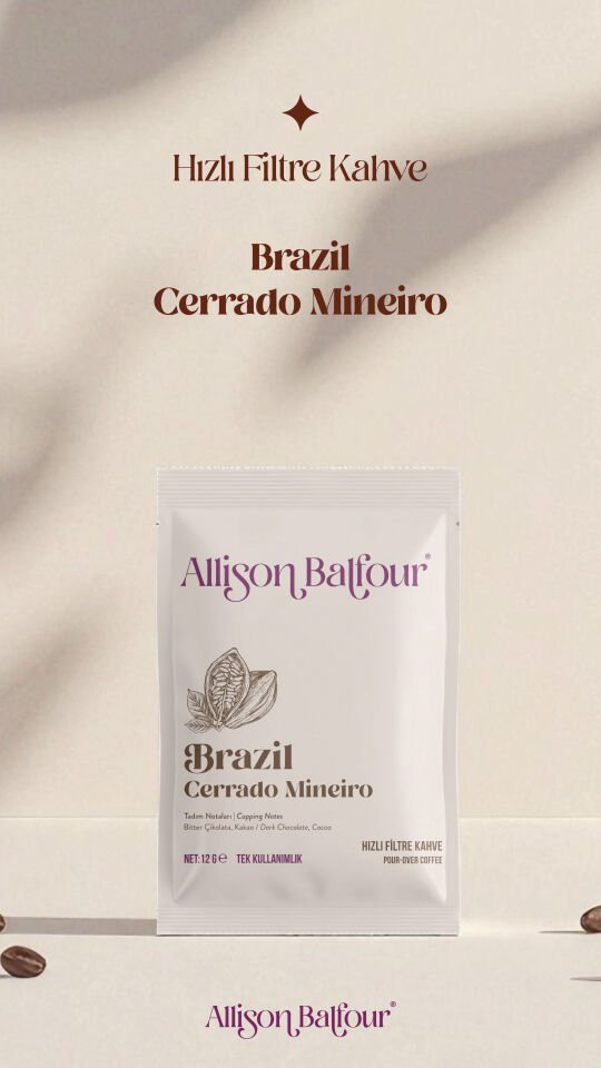Brazil Cerrado Mineiro