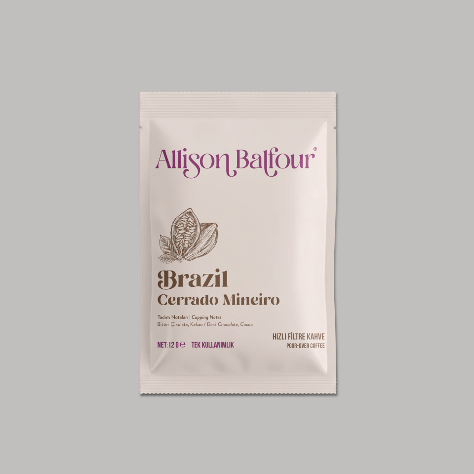 Brazil Cerrado Mineiro