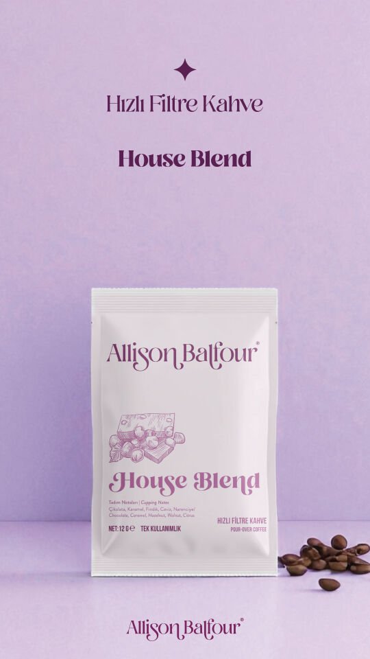 House Blend