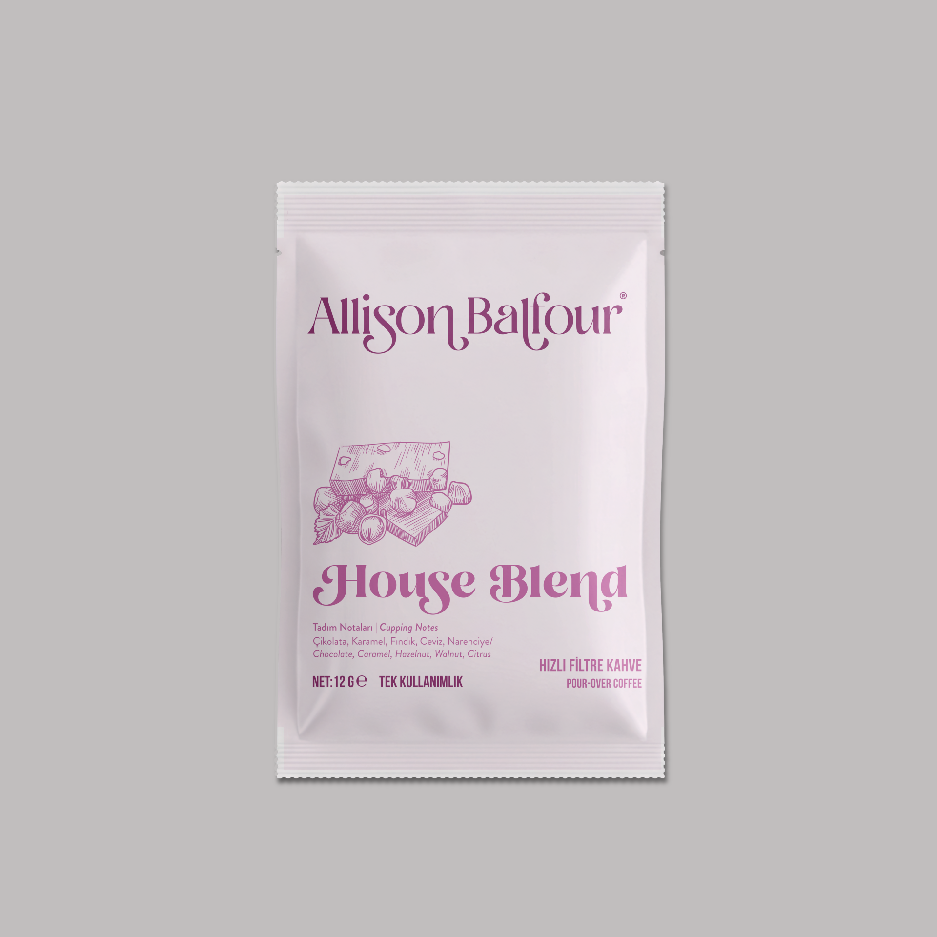 House Blend