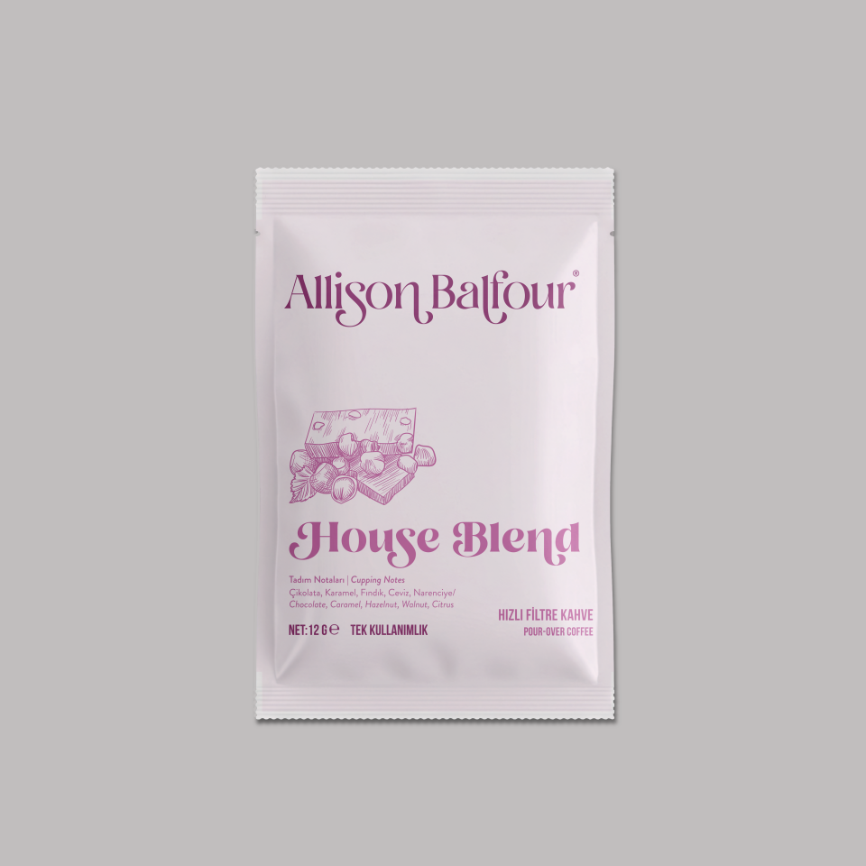 House Blend