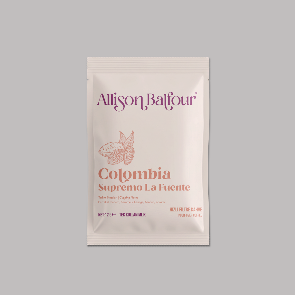 Colombia Supremo La Fuente