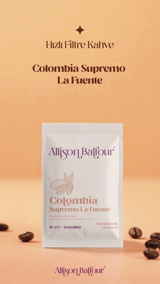 Colombia Supremo La Fuente