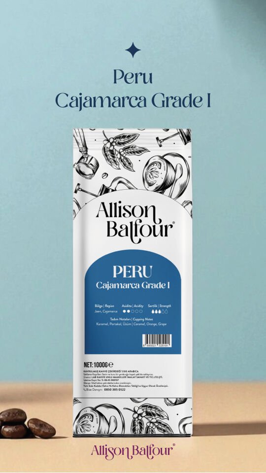 Peru Cajamarca Grade I