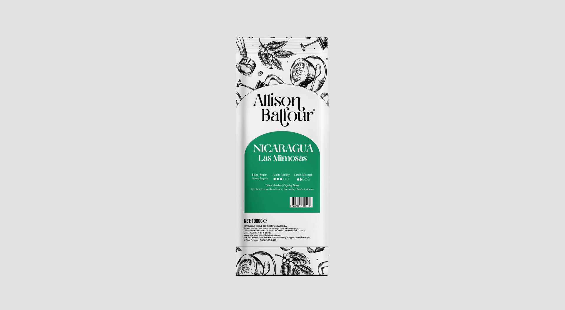 Nicaragua Las Mimosas