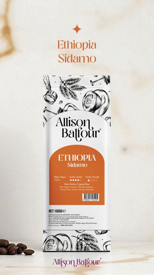 Ethiopia Sidamo