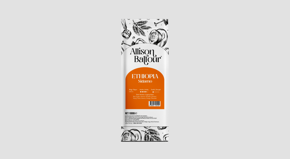 Ethiopia Sidamo