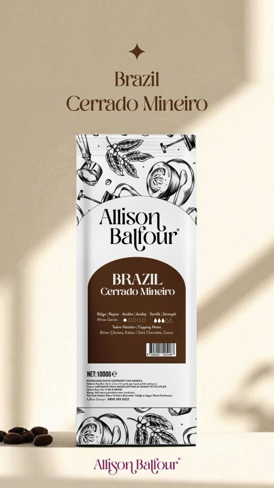 Brazil Cerrado Mineiro