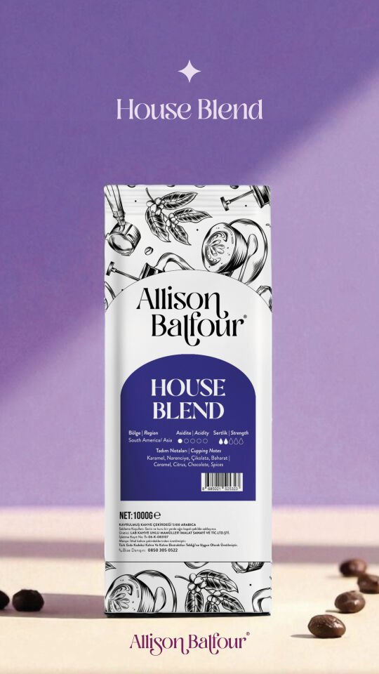 House Blend
