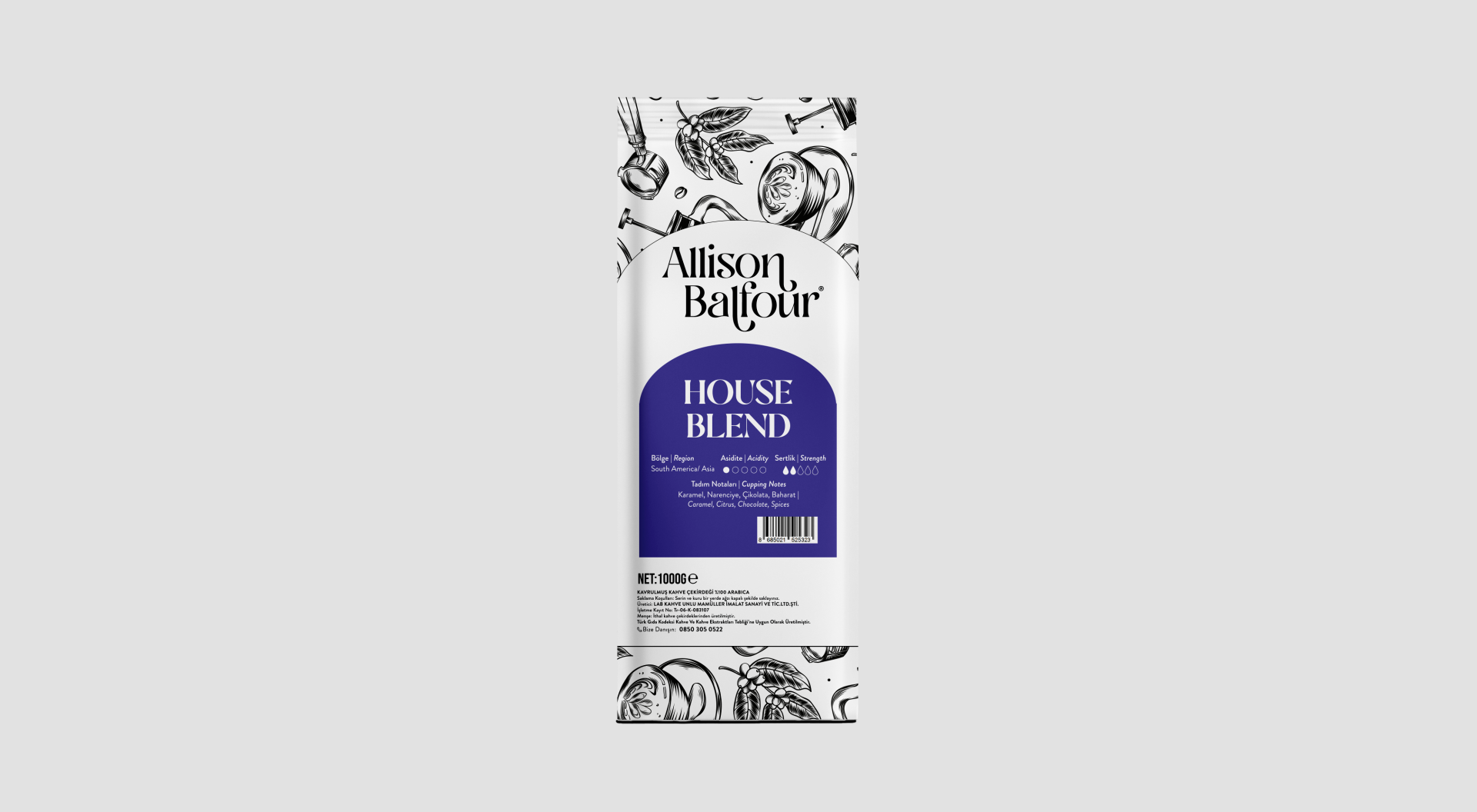 House Blend