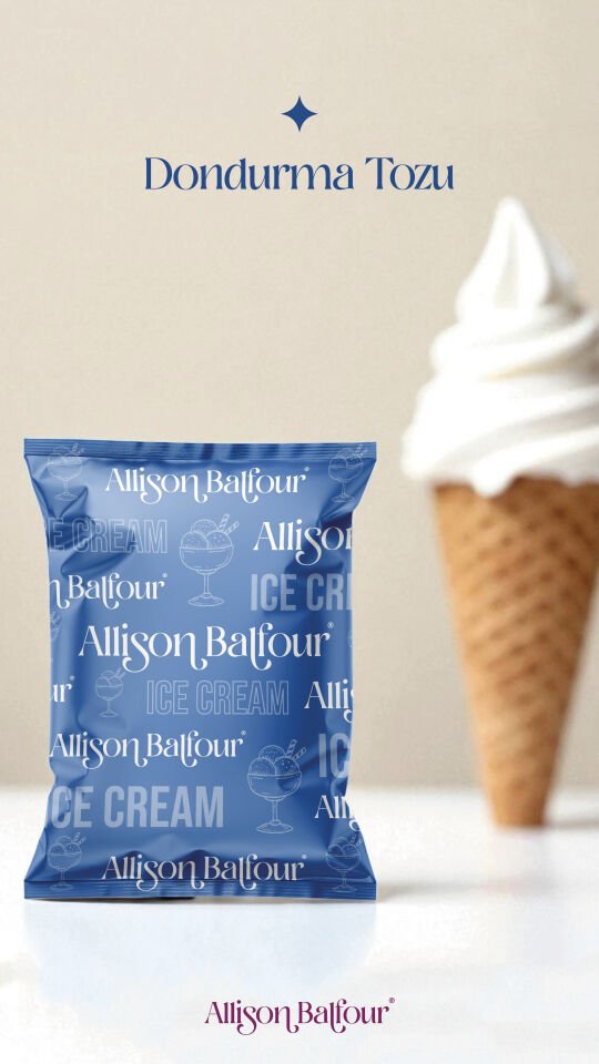 Dondurma Tozu