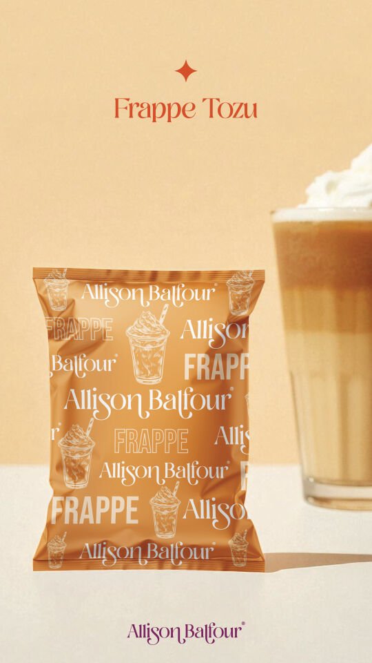 Frappe Tozu