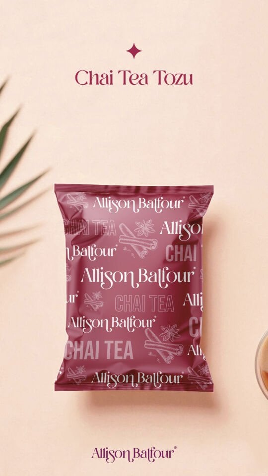 Chai Tea Tozu