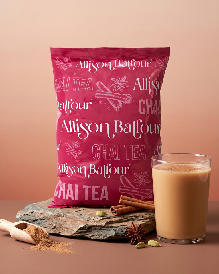 Chai Tea Tozu