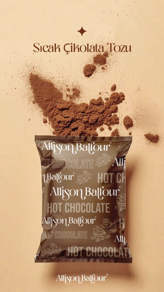 Sıcak Çikolata Tozu