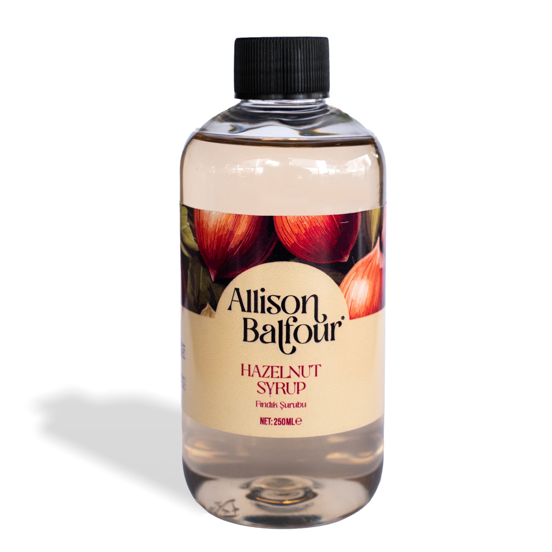 Fındık Şurubu 250 ml