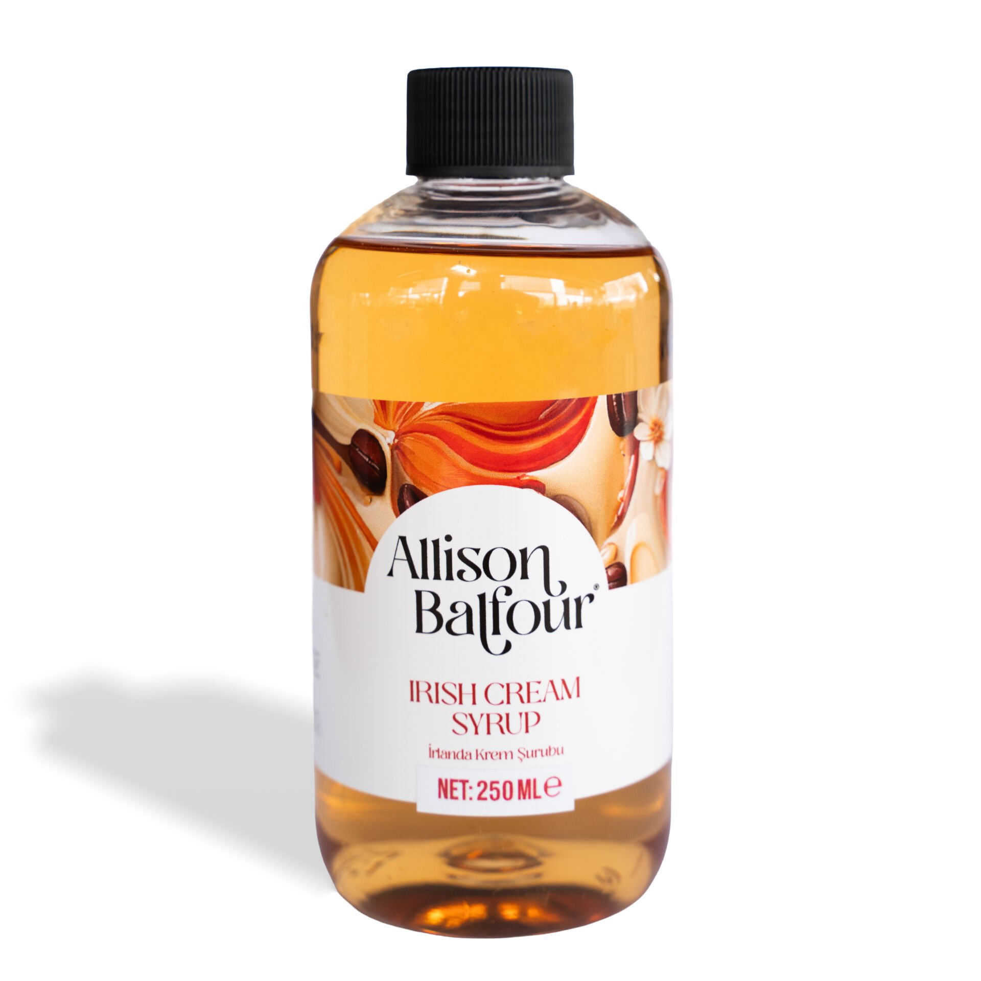 Irish Cream Şurubu 250 ml