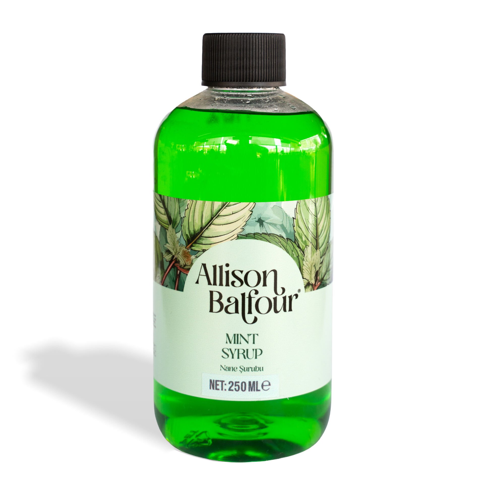 Nane Şurubu 250 ml