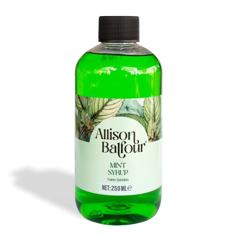 Nane Şurubu 250 ml
