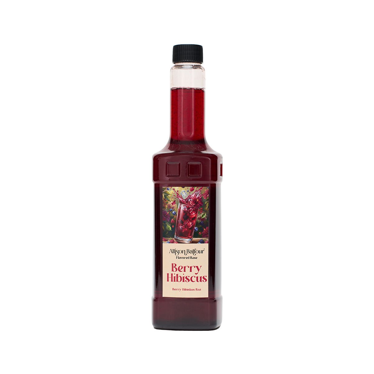 Berry Hibiscus Baz (750ml)