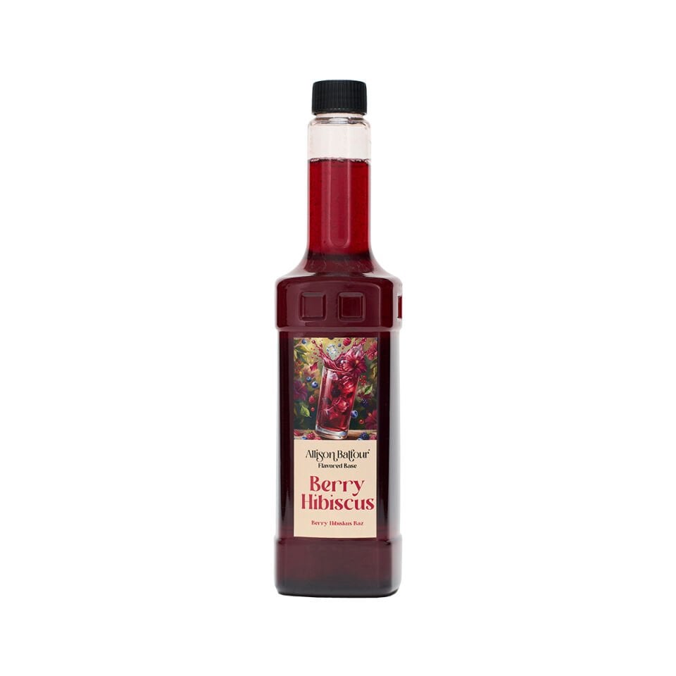 Berry Hibiscus Baz (750ml)