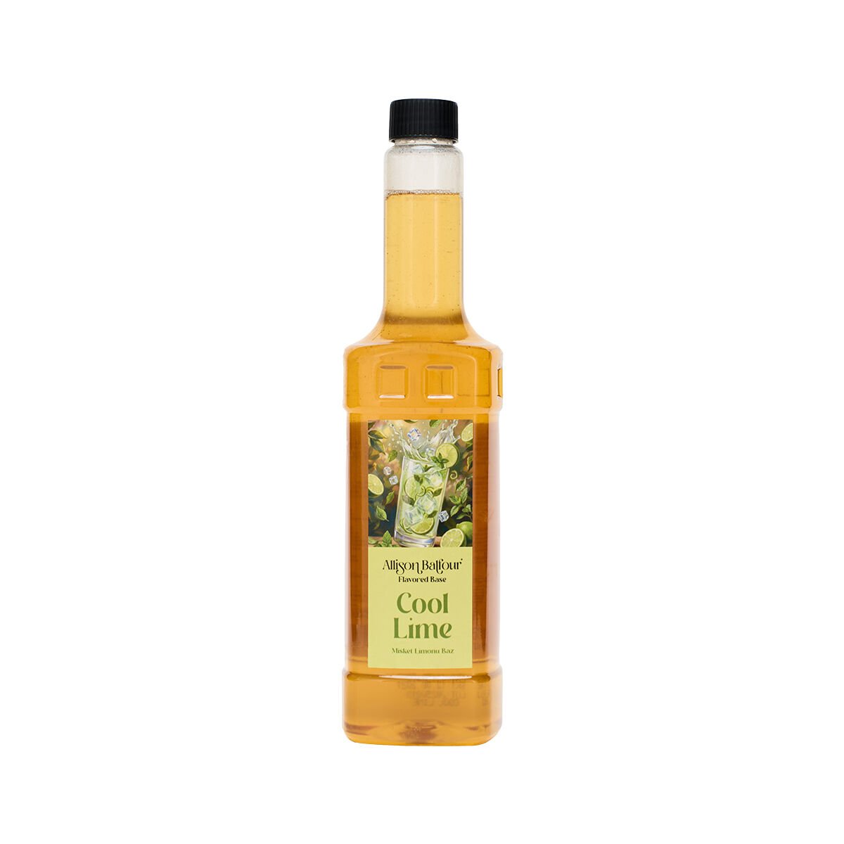 Misket Limonlu Baz (750ml)