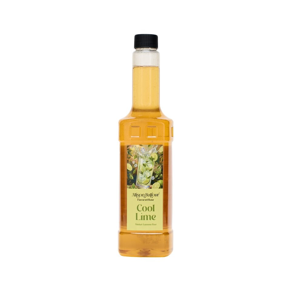 Misket Limonlu Baz (750ml)
