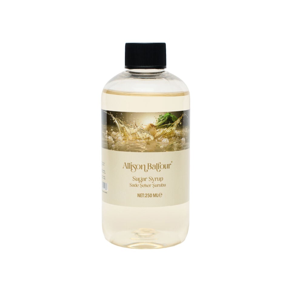 Şeker Şurubu 250 ml