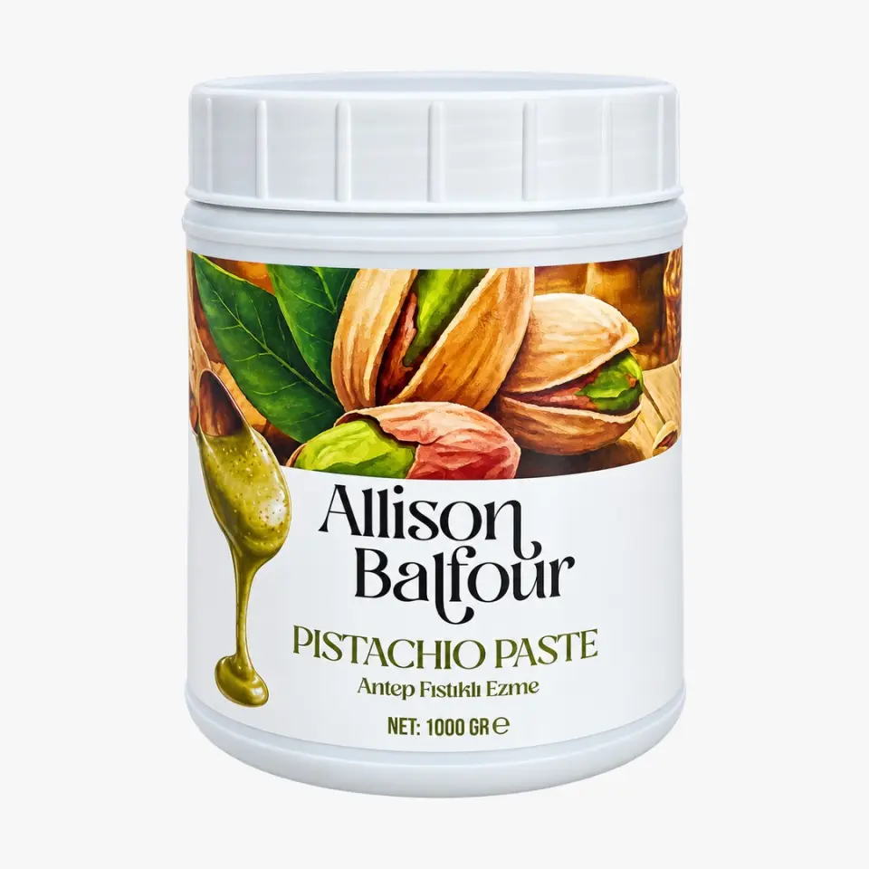 Antep Fıstığı Ezmesi (1 kg)