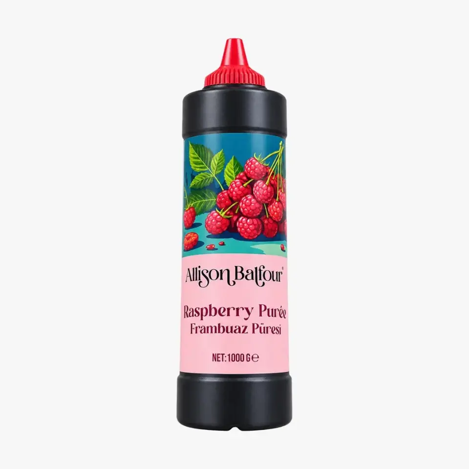Frambuaz Püresi (1 kg)