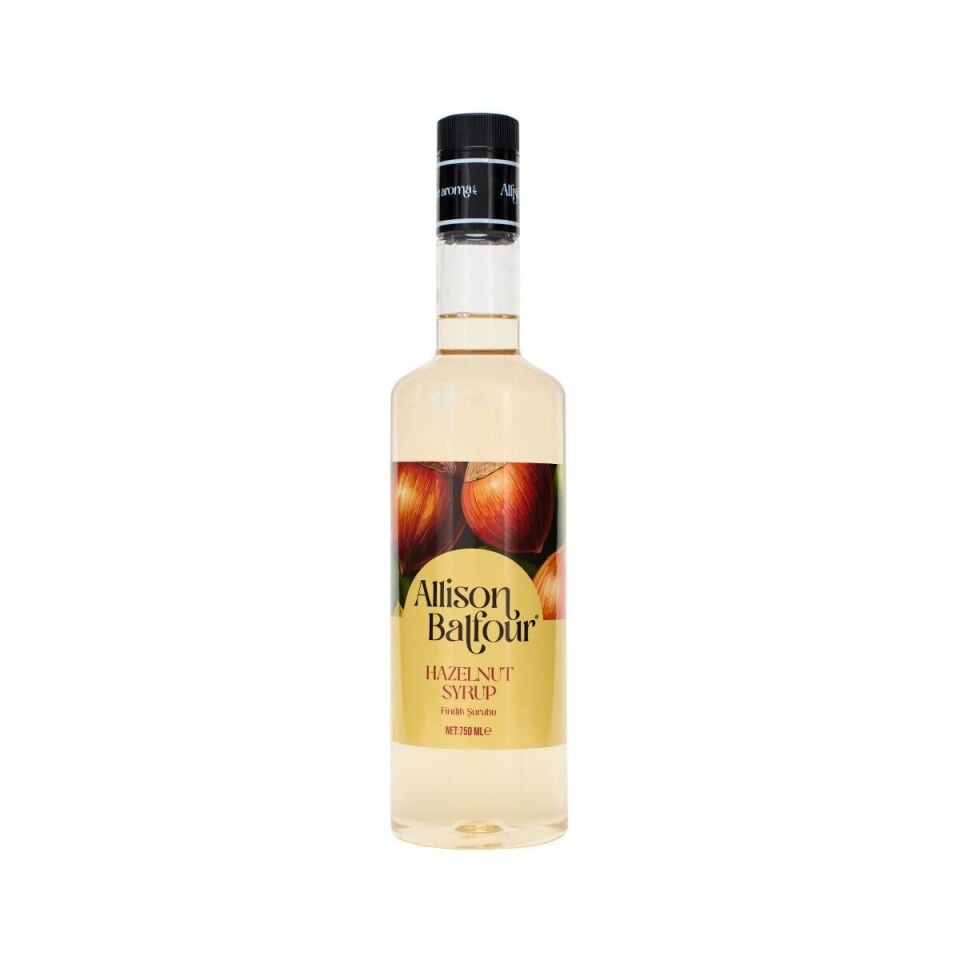 Fındık Şurubu (750 ml)