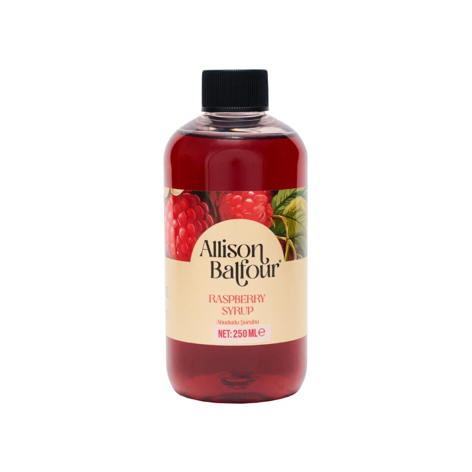 Ahududu Şurubu (250 ml)