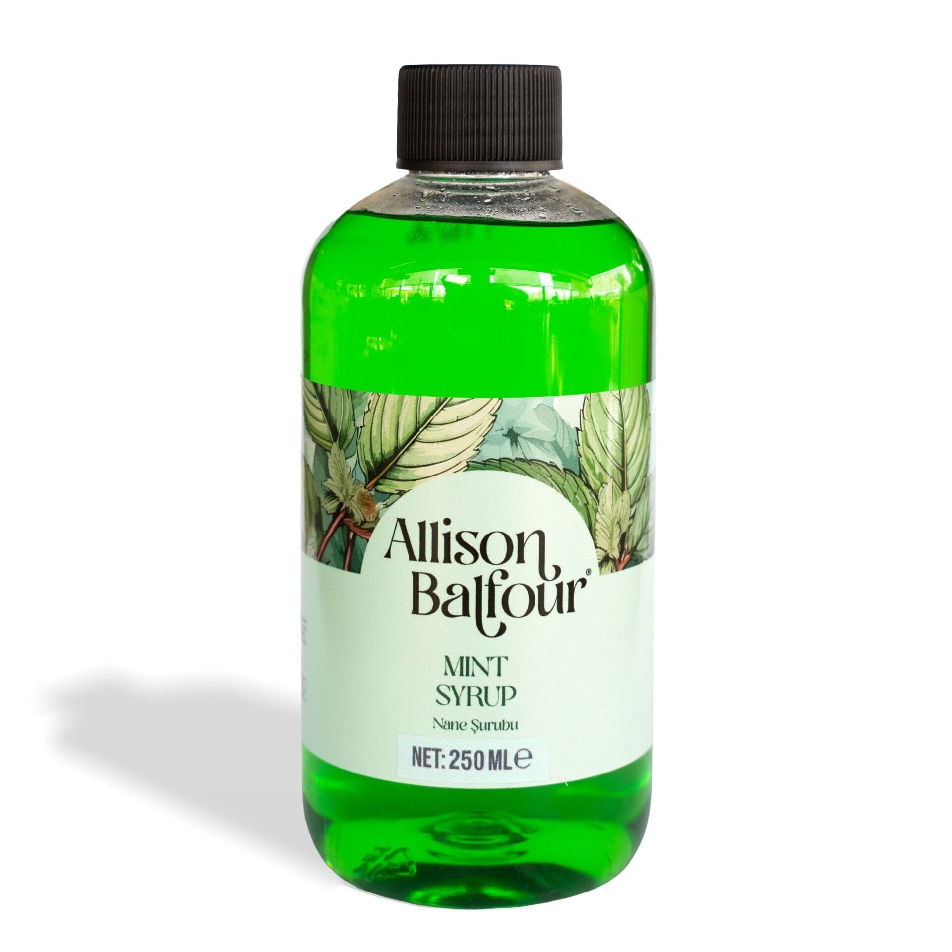 Mint Şurup (250 ml)