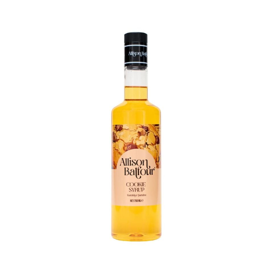 Kurabiye Şurubu (750 ml)