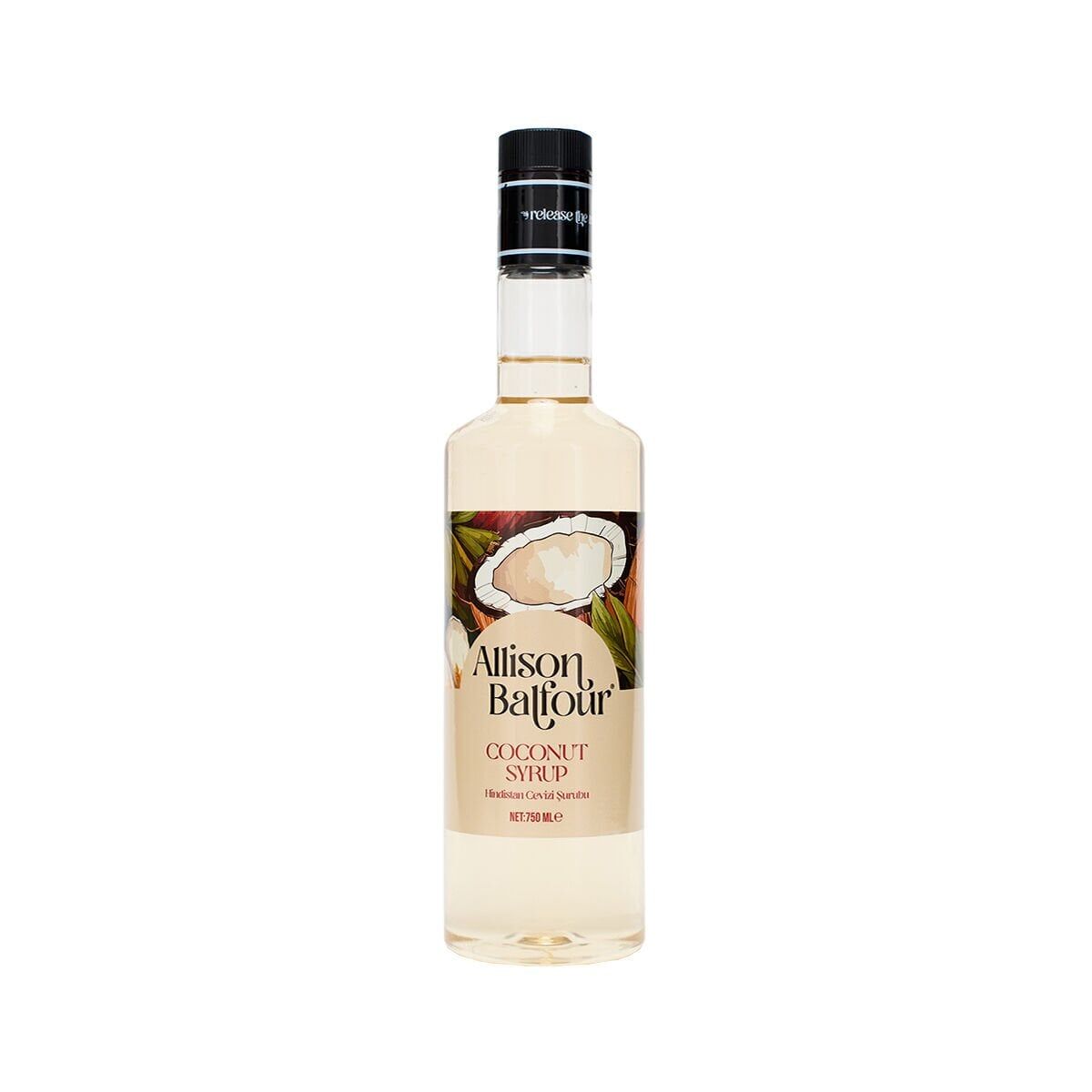 Hindistan Cevizi Şurubu (750 ml)