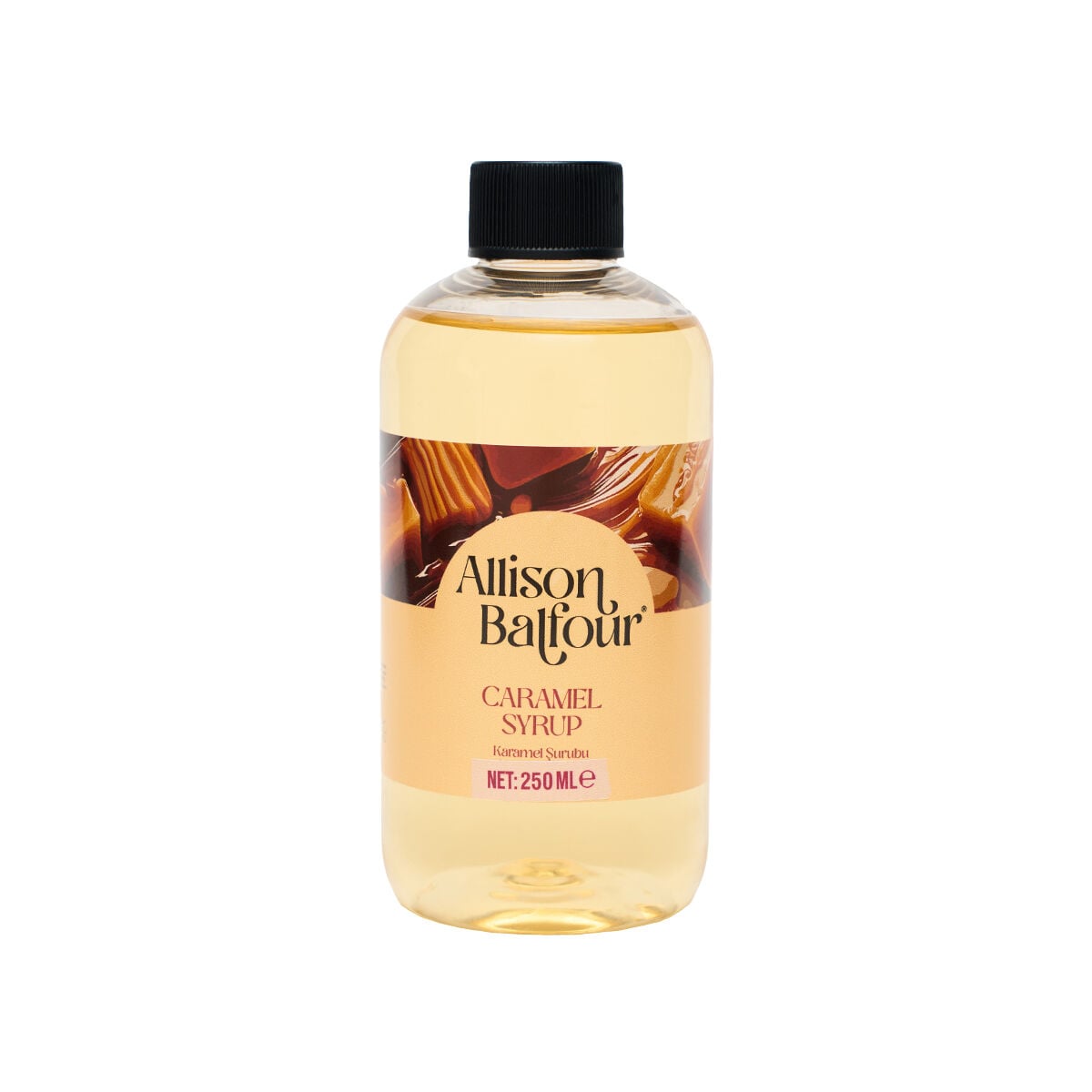 Karamel Şurubu (250 ml)
