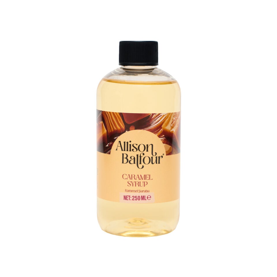 Karamel Şurubu (250 ml)